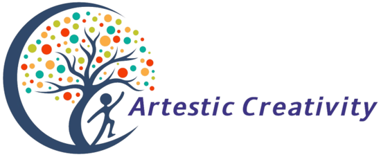 site logo